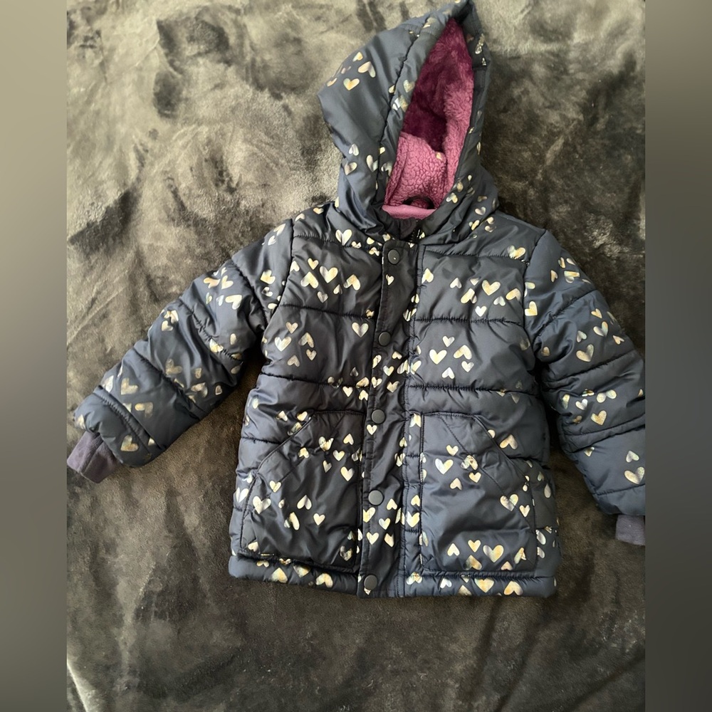 In good condition Kids Jacket 
Very warm and soft